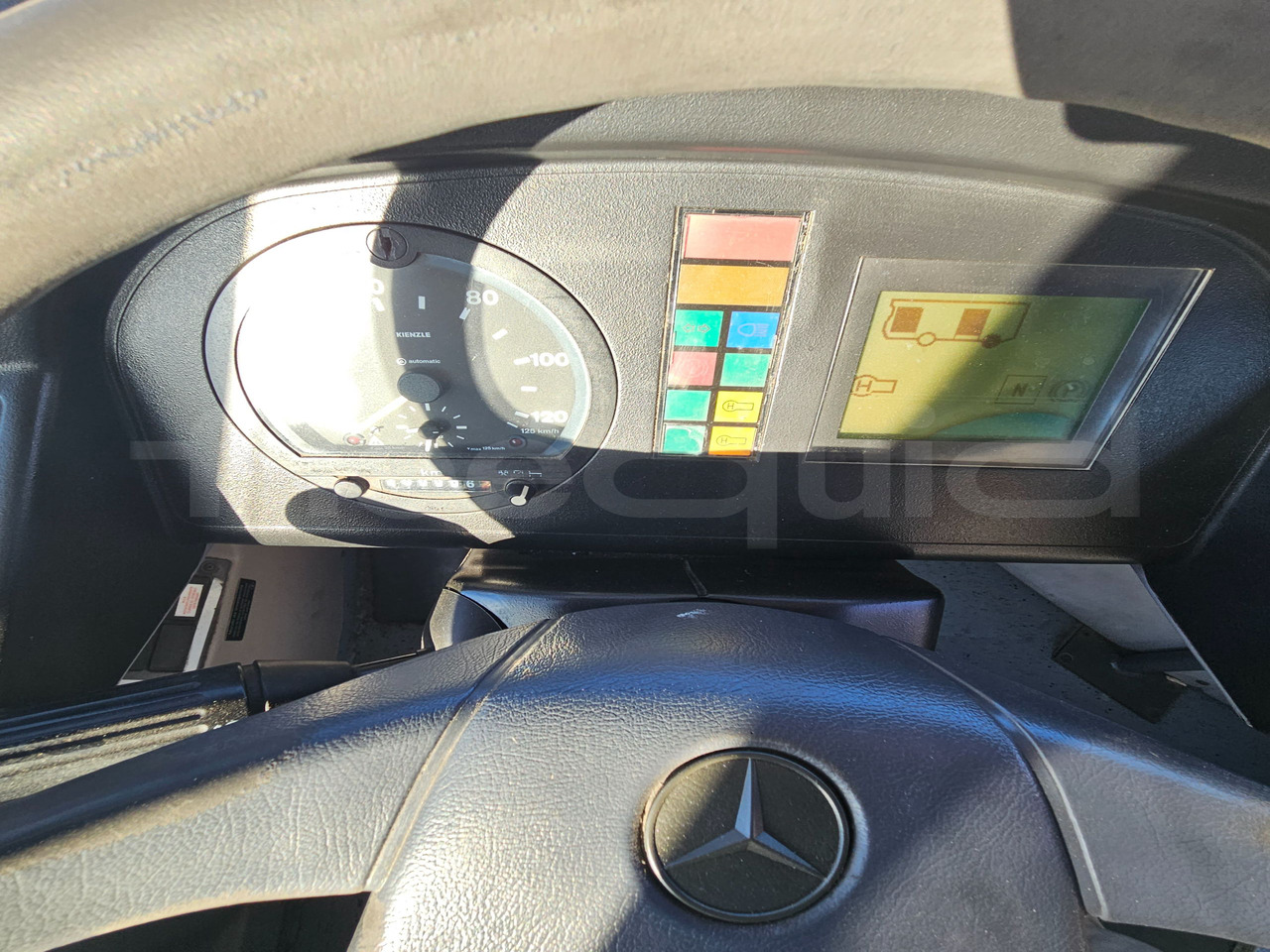 Mercedes-Benz Citaro - City bus: picture 3 Mercedes-Benz Citaro - City bus: picture 3