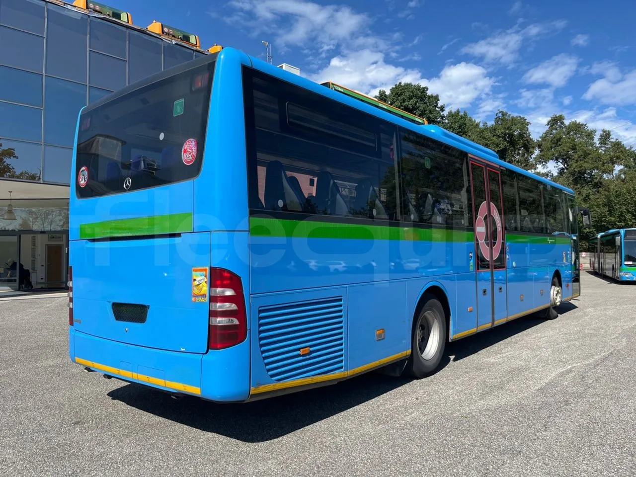 Suburban bus Mercedes-Benz Integro: picture 11