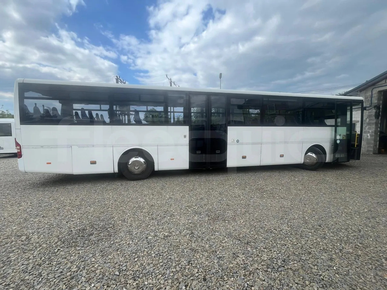 Suburban bus Mercedes-Benz Intouro: picture 8