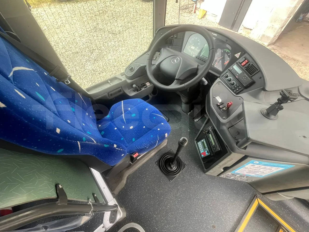 Suburban bus Mercedes-Benz Intouro: picture 17