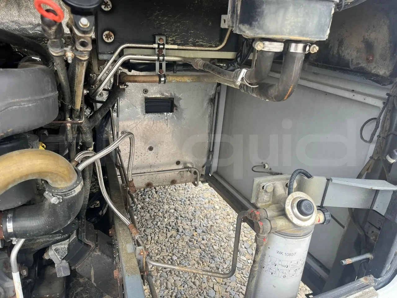 Suburban bus Mercedes-Benz Intouro: picture 14