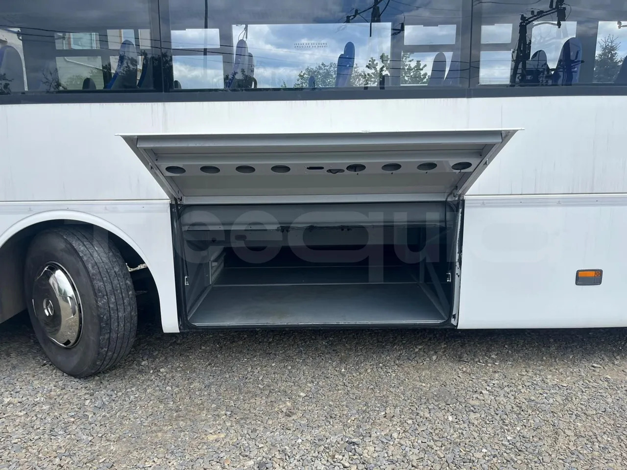 Suburban bus Mercedes-Benz Intouro: picture 11