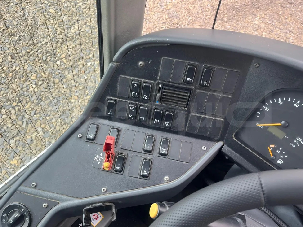 Suburban bus Mercedes-Benz Intouro: picture 20