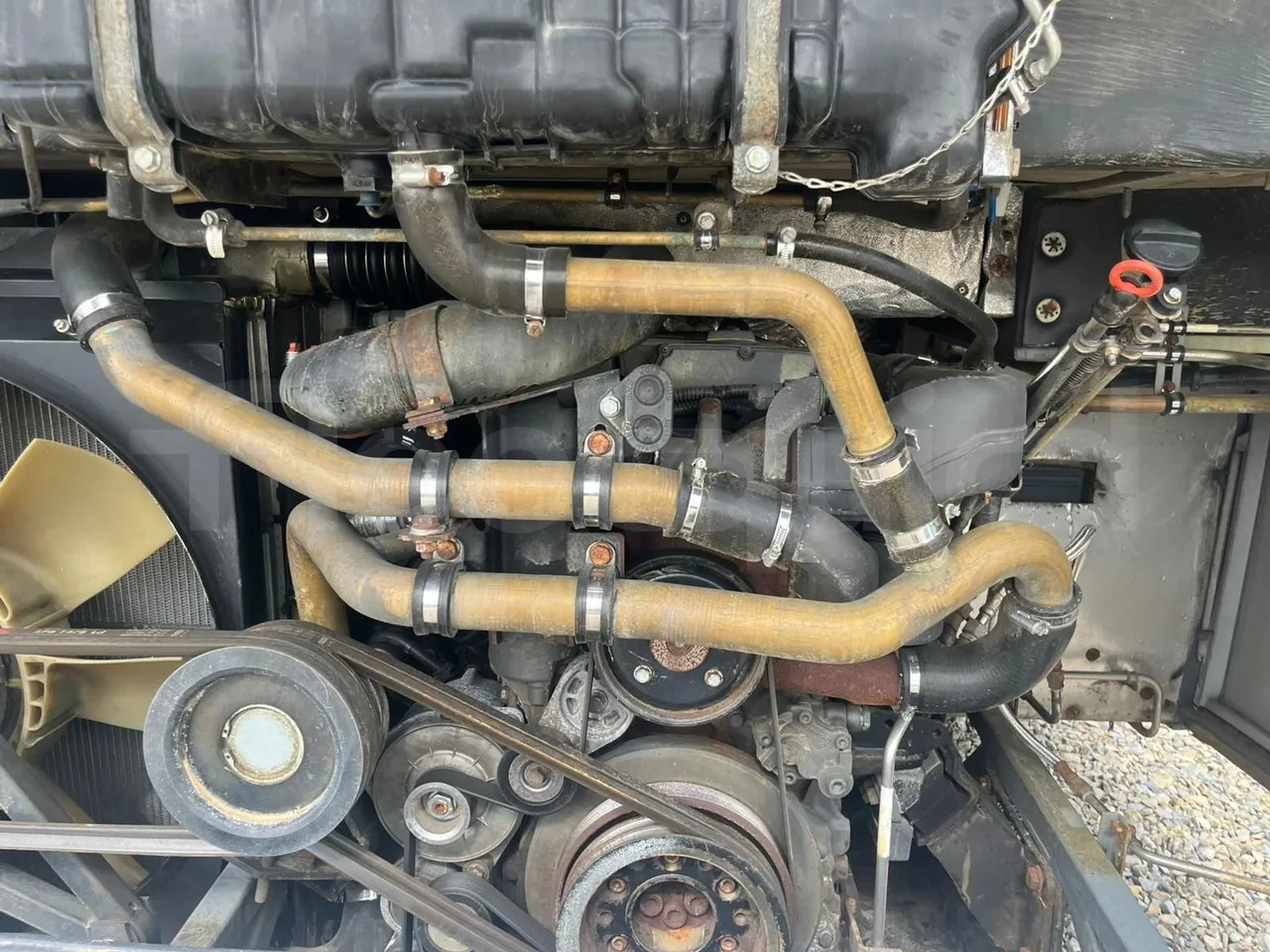 Suburban bus Mercedes-Benz Intouro: picture 15