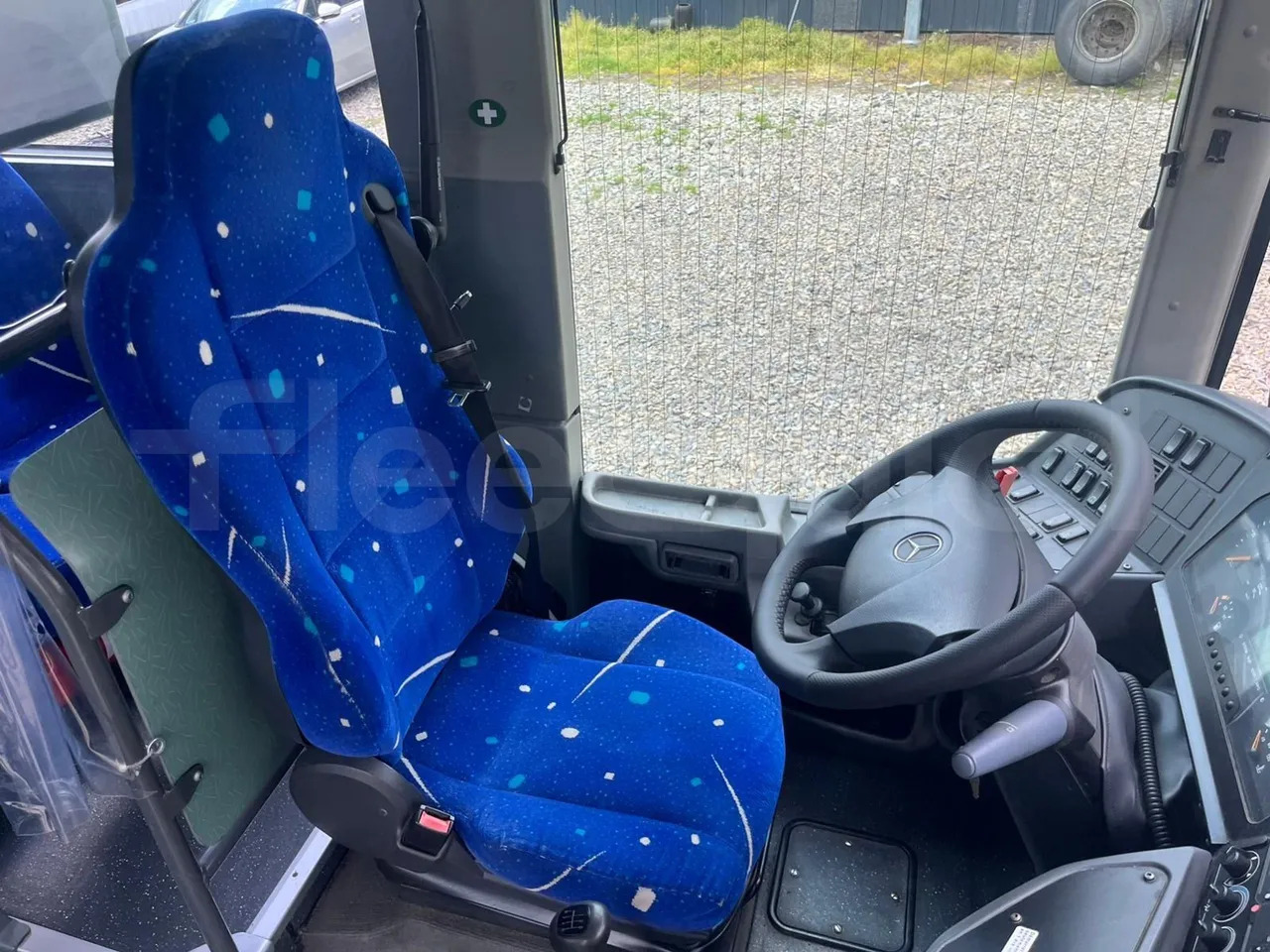 Suburban bus Mercedes-Benz Intouro: picture 16