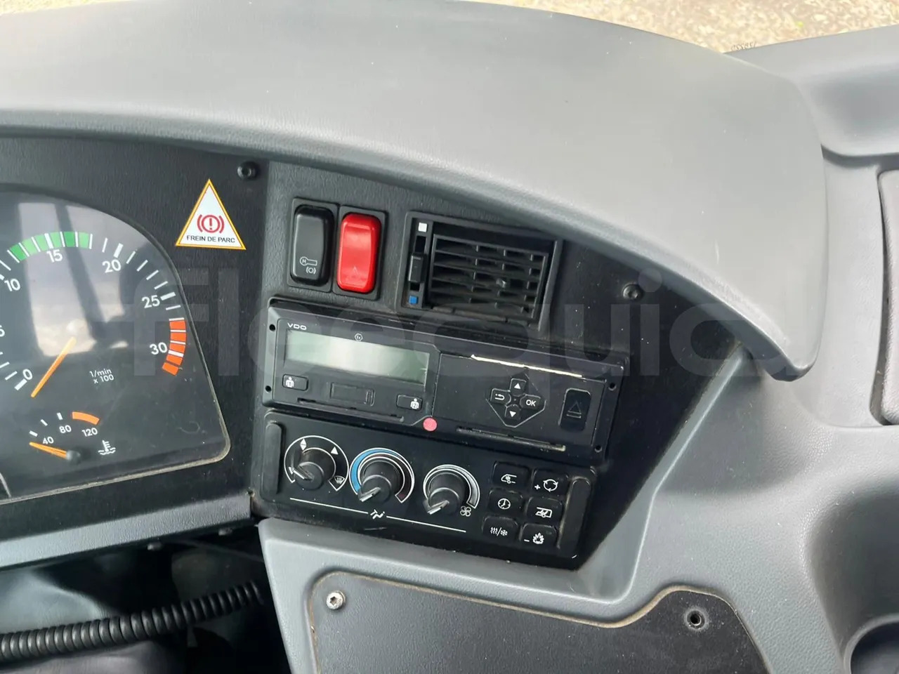 Suburban bus Mercedes-Benz Intouro: picture 19