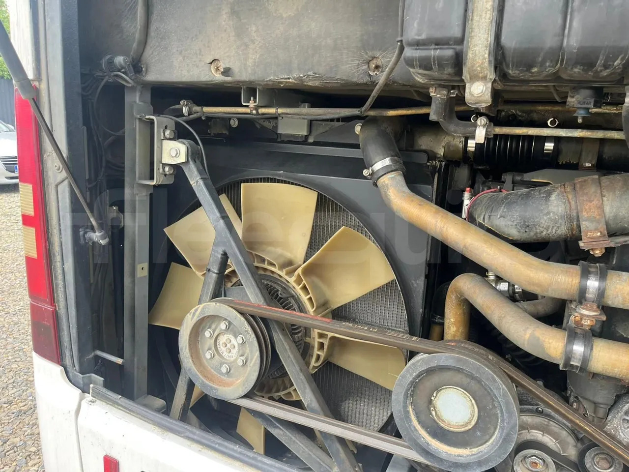 Suburban bus Mercedes-Benz Intouro: picture 13