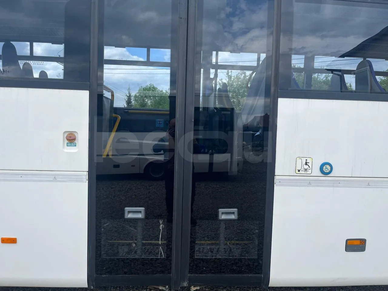 Suburban bus Mercedes-Benz Intouro: picture 10