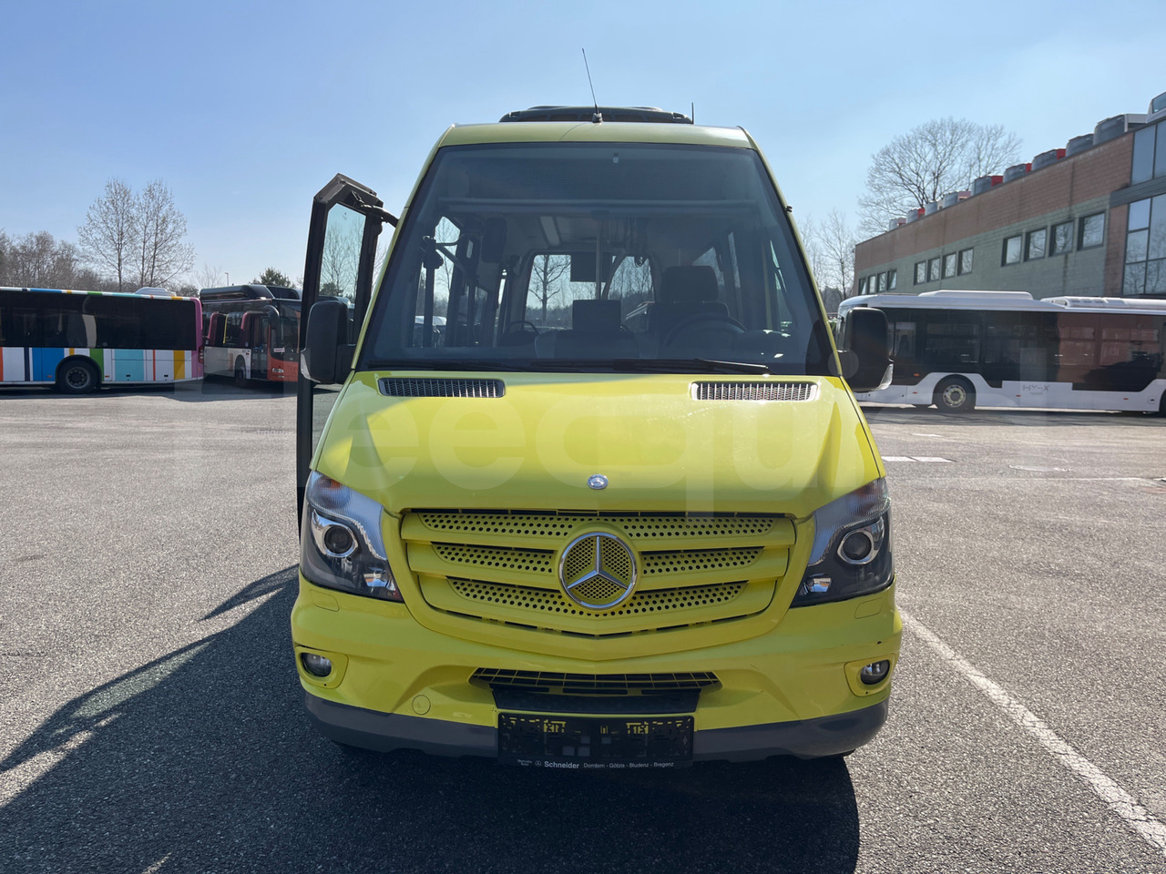 Mercedes-Benz Sprinter - Minibus, Passenger van: picture 2 Mercedes-Benz Sprinter - Minibus, Passenger van: picture 2
