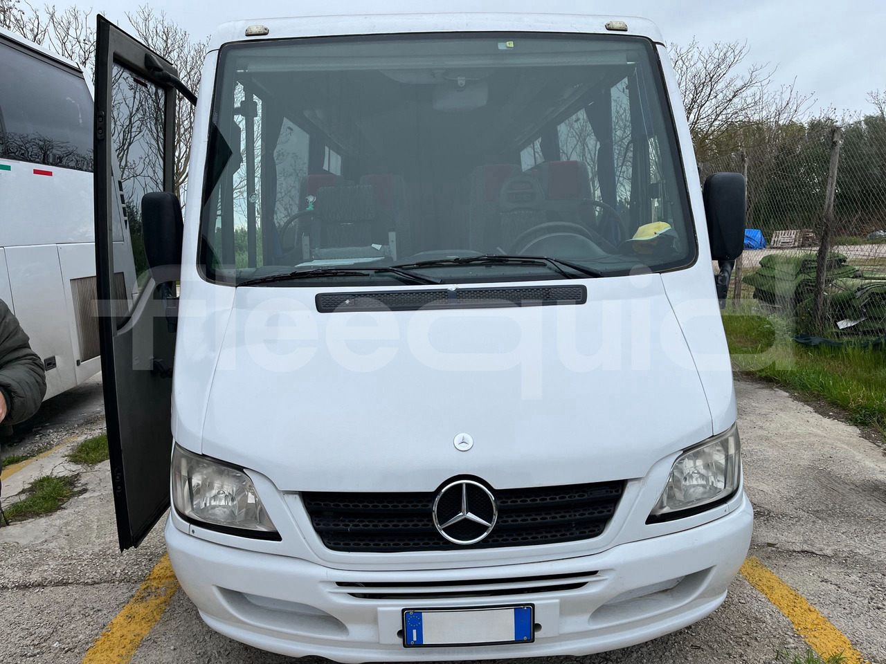 Mercedes-Benz Sprinter - Minibus, Passenger van: picture 1 Mercedes-Benz Sprinter - Minibus, Passenger van: picture 1