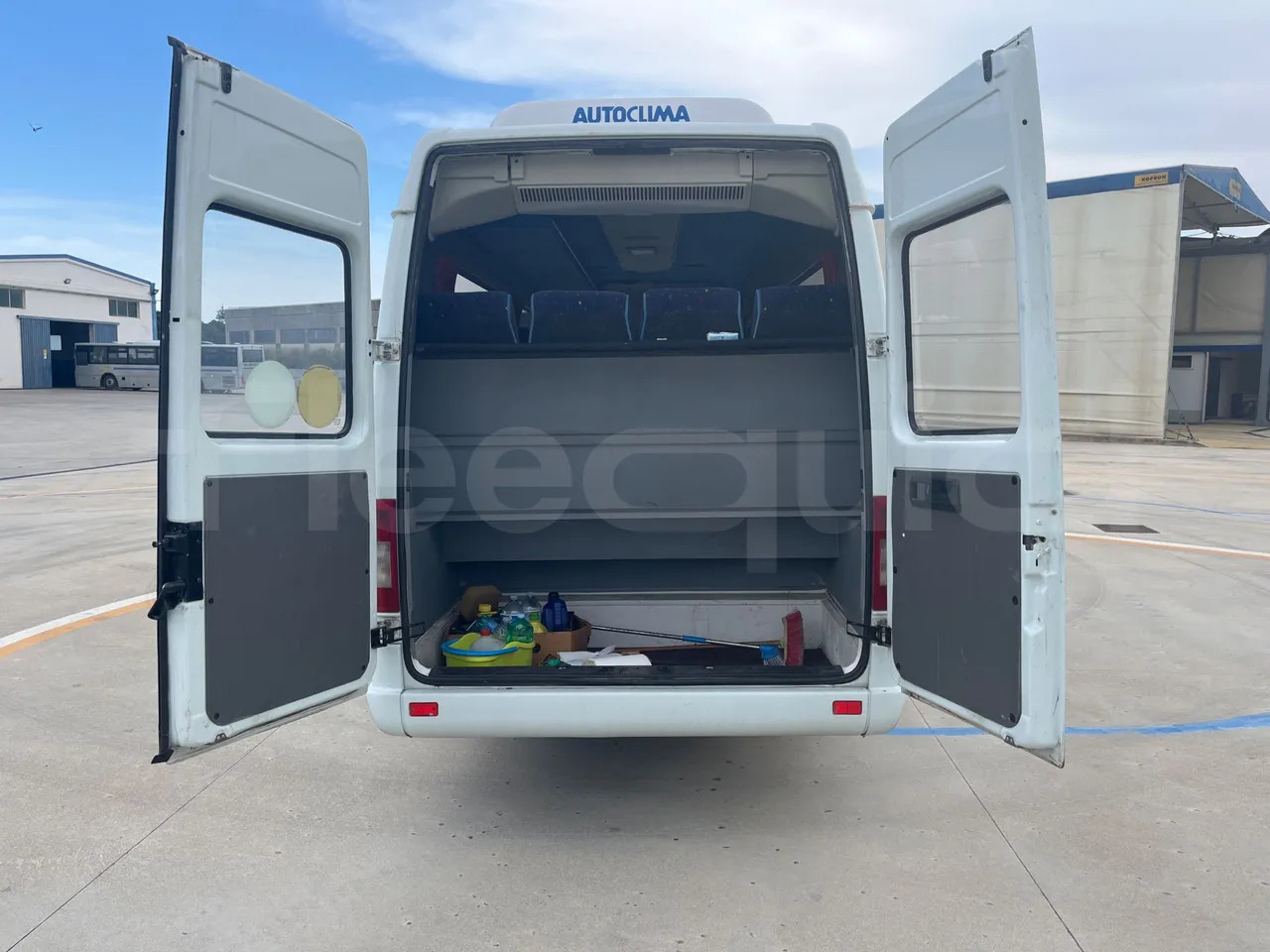 City bus Mercedes-Benz Sprinter: picture 15