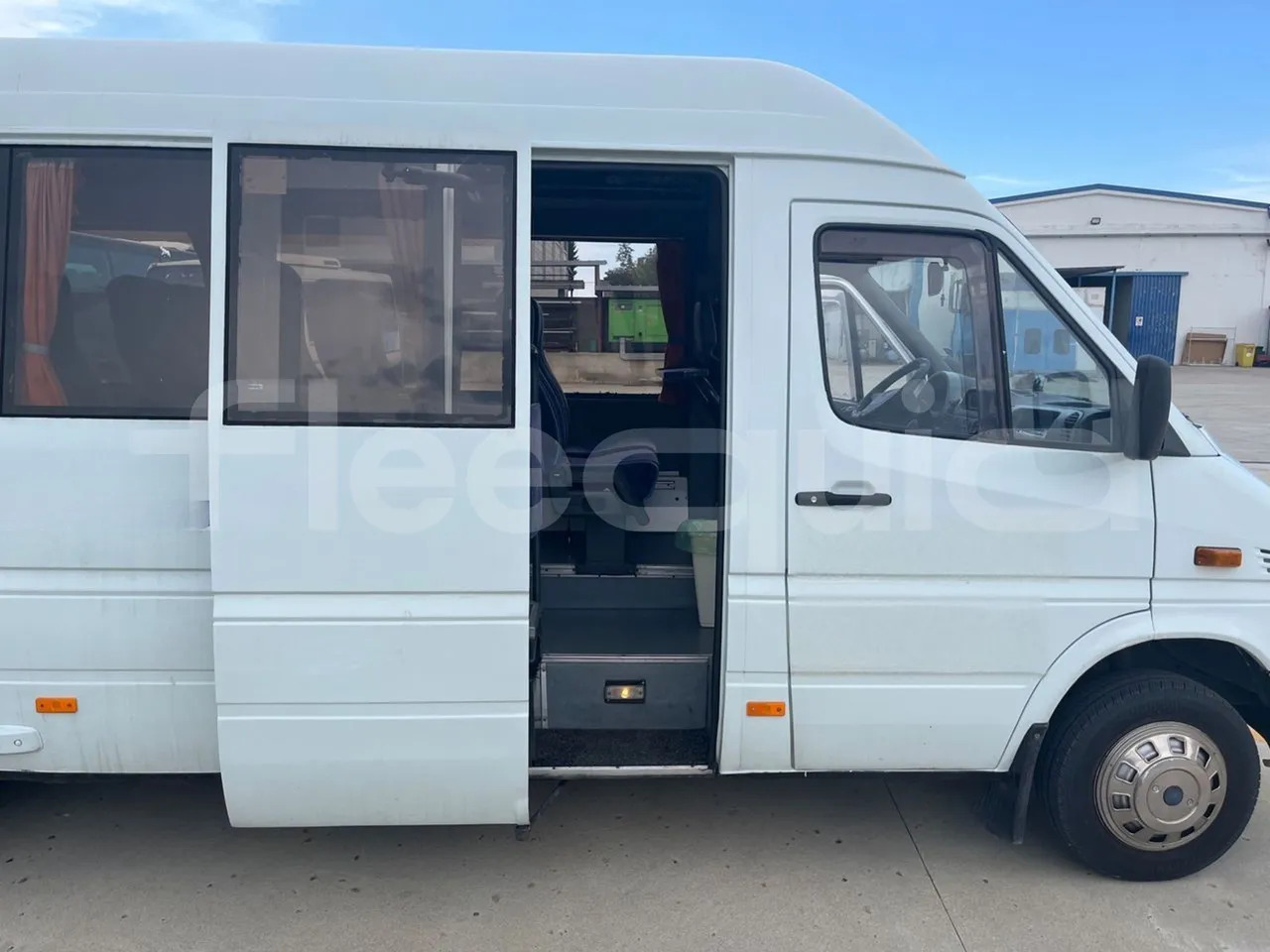 City bus Mercedes-Benz Sprinter: picture 14