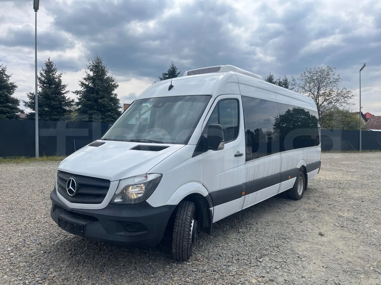 Mercedes-Benz Sprinter - Minibus, Passenger van: picture 3 Mercedes-Benz Sprinter - Minibus, Passenger van: picture 3