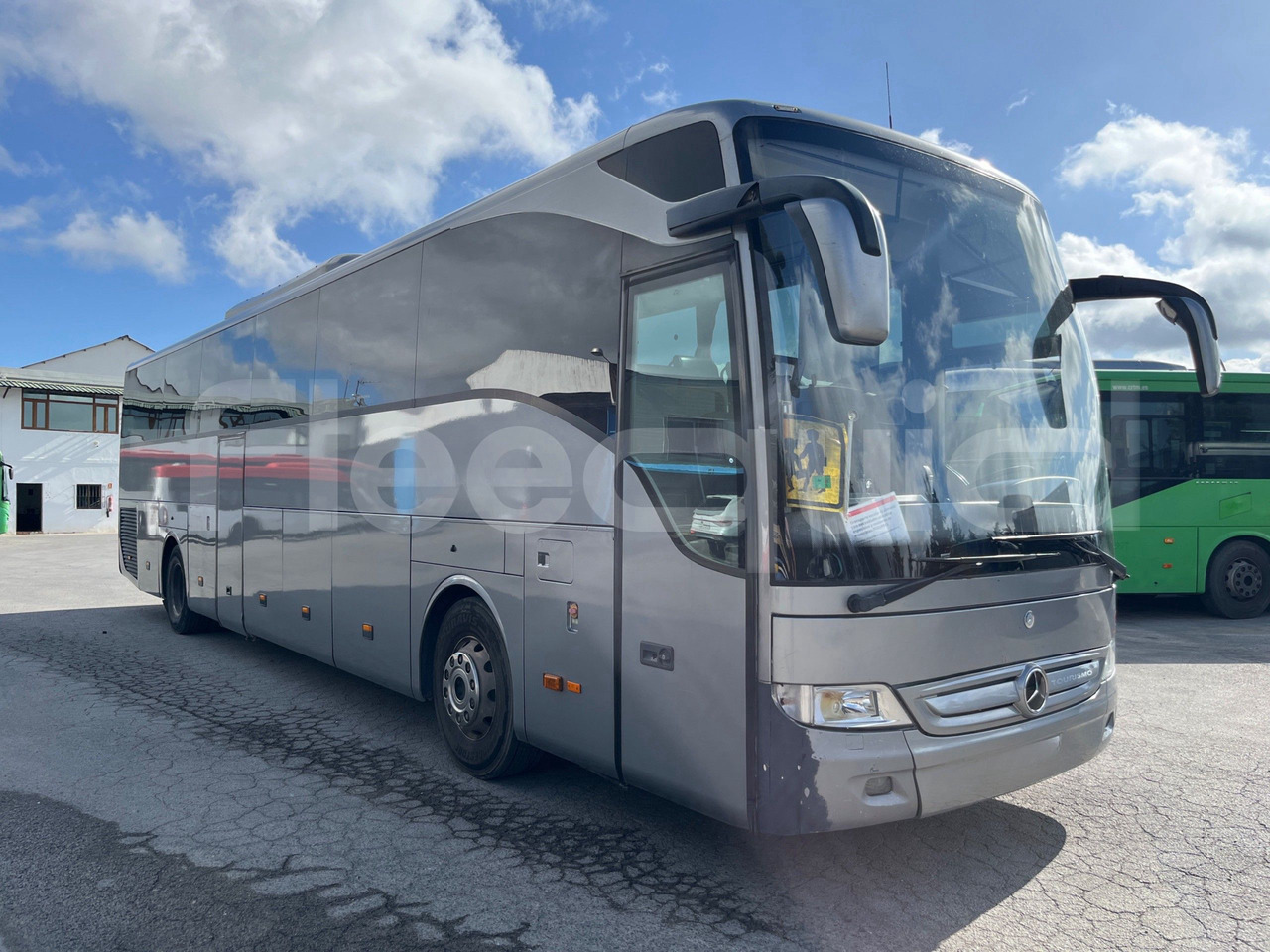 Mercedes-Benz Tourismo - Coach: picture 1 Mercedes-Benz Tourismo - Coach: picture 1