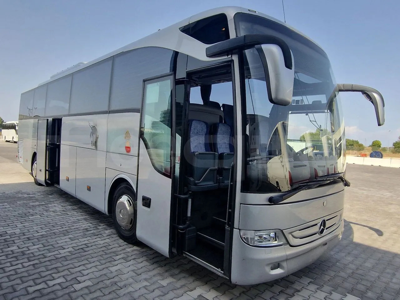 Coach Mercedes-Benz Tourismo: picture 12 Coach Mercedes-Benz Tourismo: picture 12