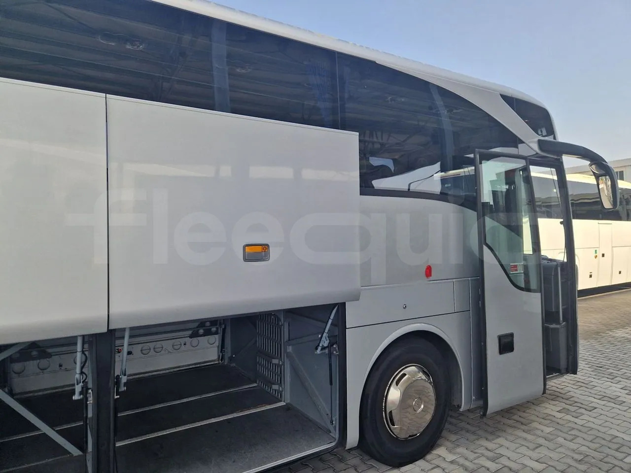 Coach Mercedes-Benz Tourismo: picture 18 Coach Mercedes-Benz Tourismo: picture 18