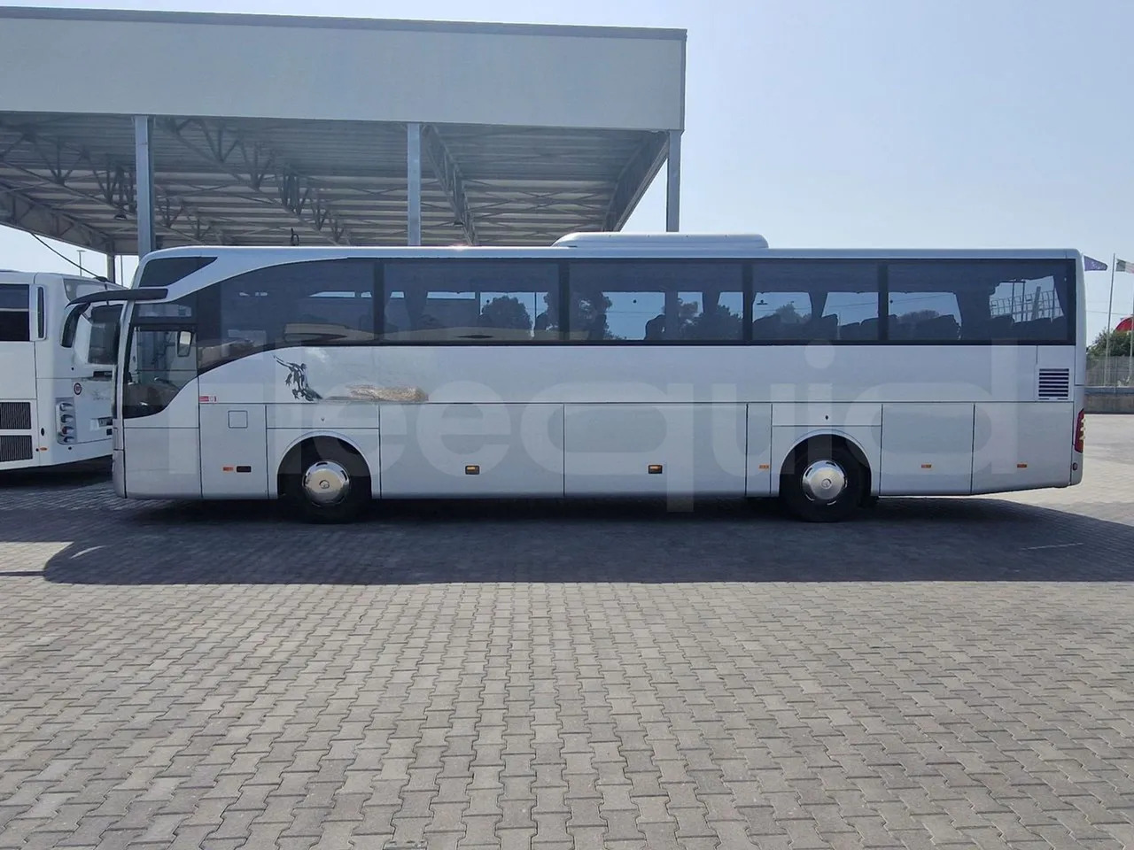 Coach Mercedes-Benz Tourismo: picture 6 Coach Mercedes-Benz Tourismo: picture 6