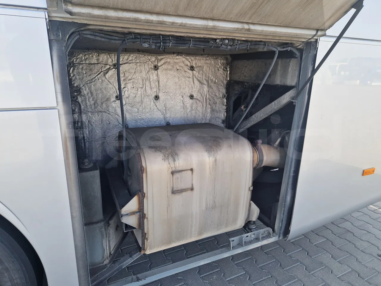 Coach Mercedes-Benz Tourismo: picture 19 Coach Mercedes-Benz Tourismo: picture 19