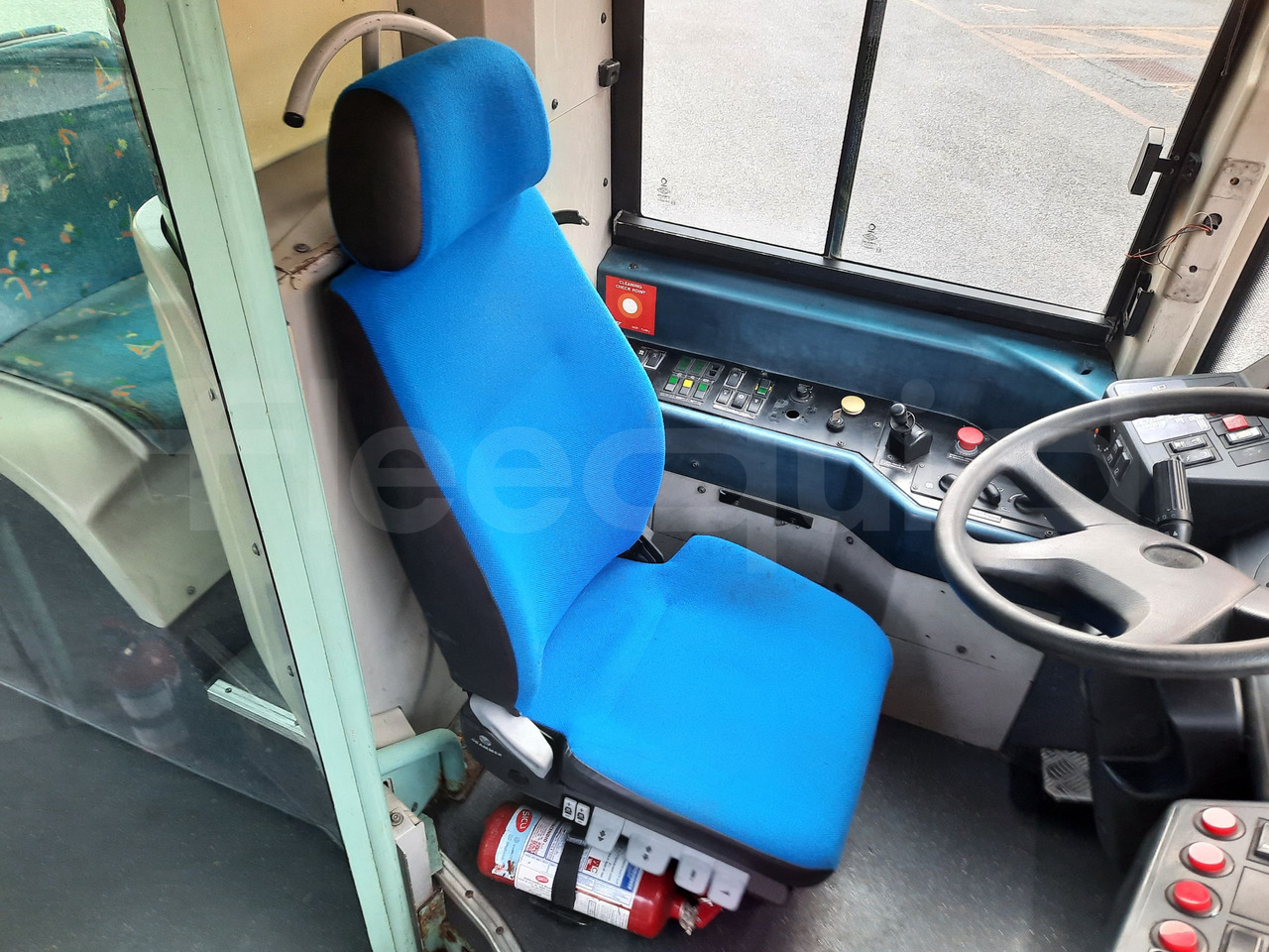 City bus, Electric bus N. 6 Irisbus Cristalis ETB 18: picture 19 City bus, Electric bus N. 6 Irisbus Cristalis ETB 18: picture 19