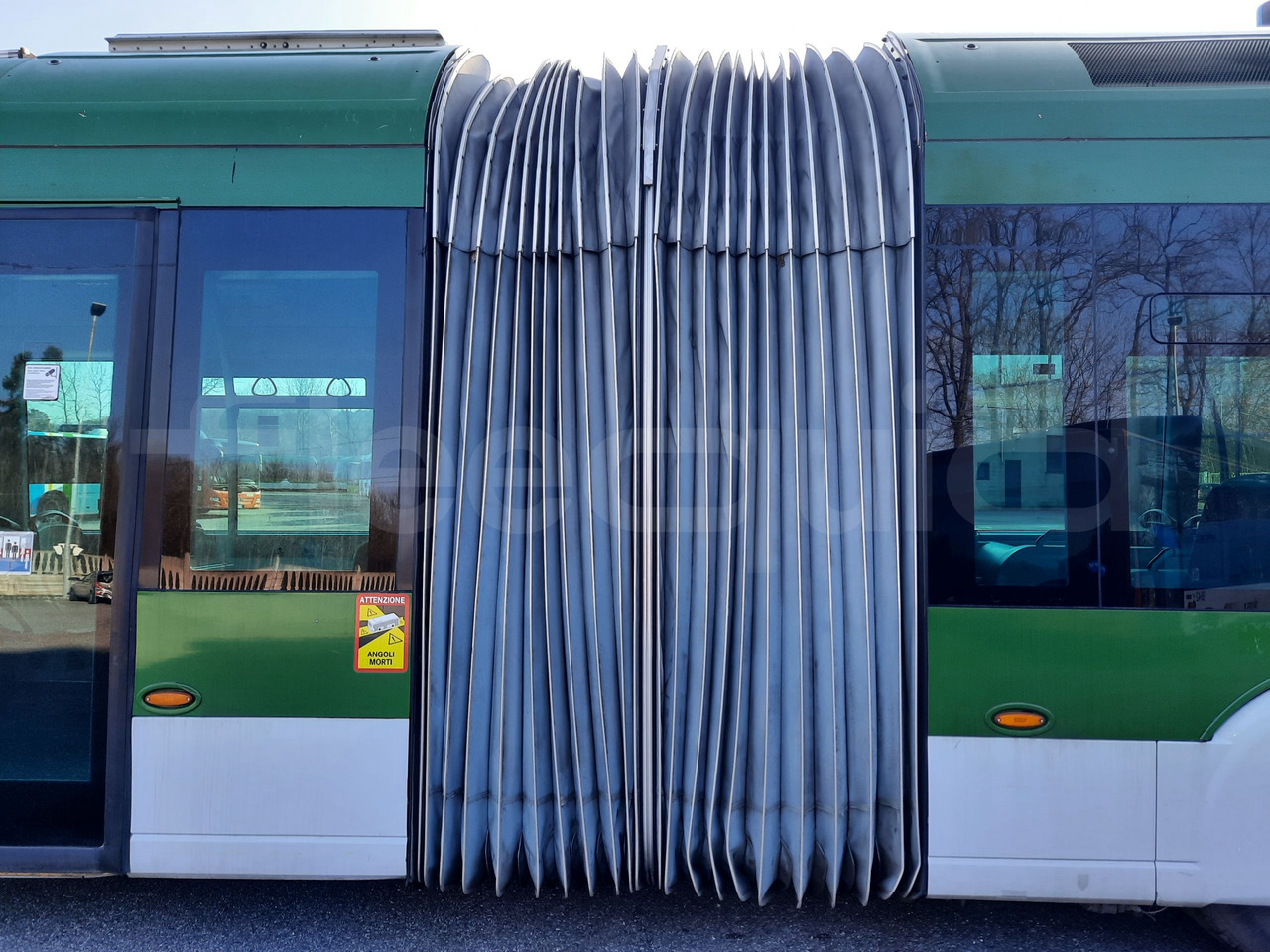 City bus, Electric bus N. 6 Irisbus Cristalis ETB 18: picture 16 City bus, Electric bus N. 6 Irisbus Cristalis ETB 18: picture 16