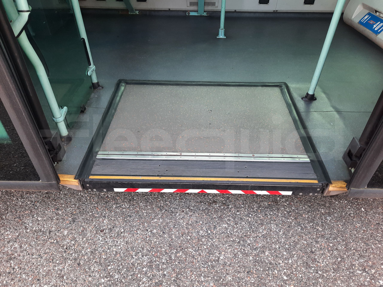 City bus, Electric bus N. 6 Irisbus Cristalis ETB 18: picture 15 City bus, Electric bus N. 6 Irisbus Cristalis ETB 18: picture 15