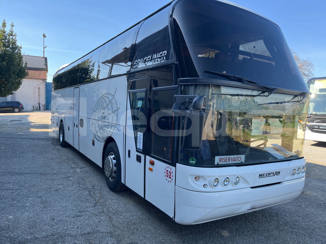 Neoplan Spaceliner - Coach: picture 1 Neoplan Spaceliner - Coach: picture 1
