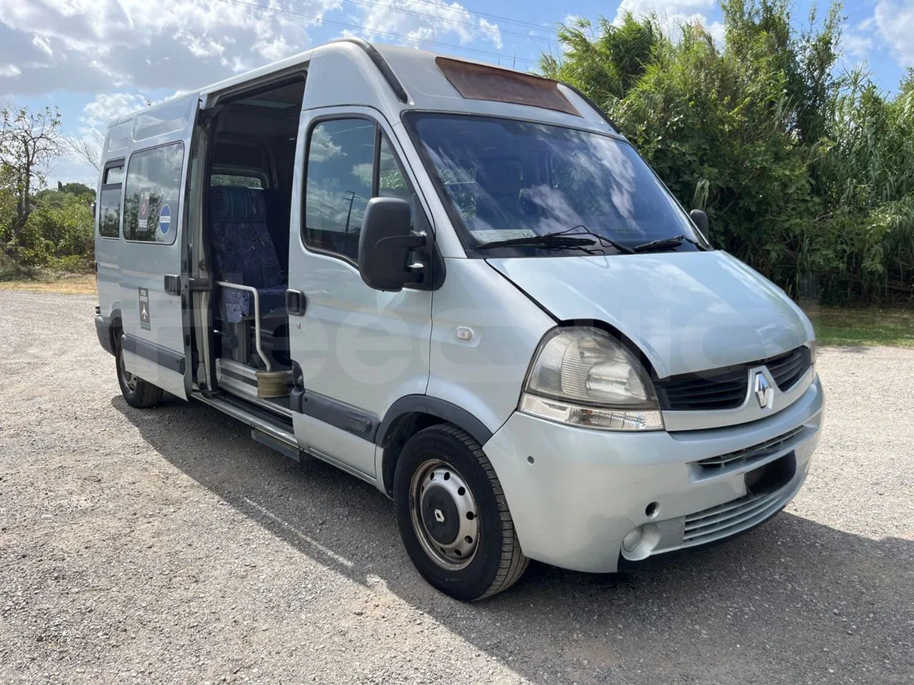 Minibus, Passenger van Renault Master: picture 10