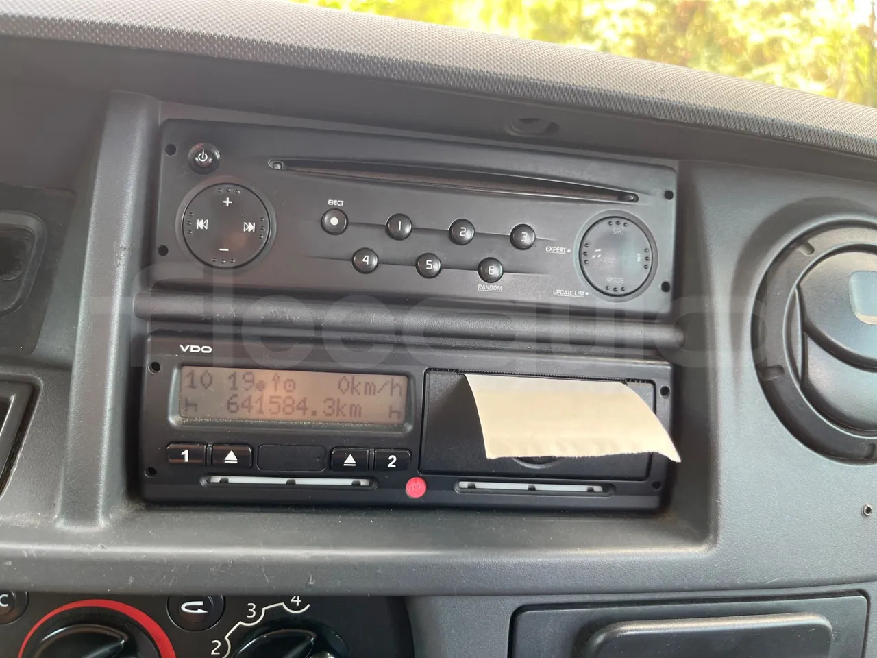 Minibus, Passenger van Renault Master: picture 20