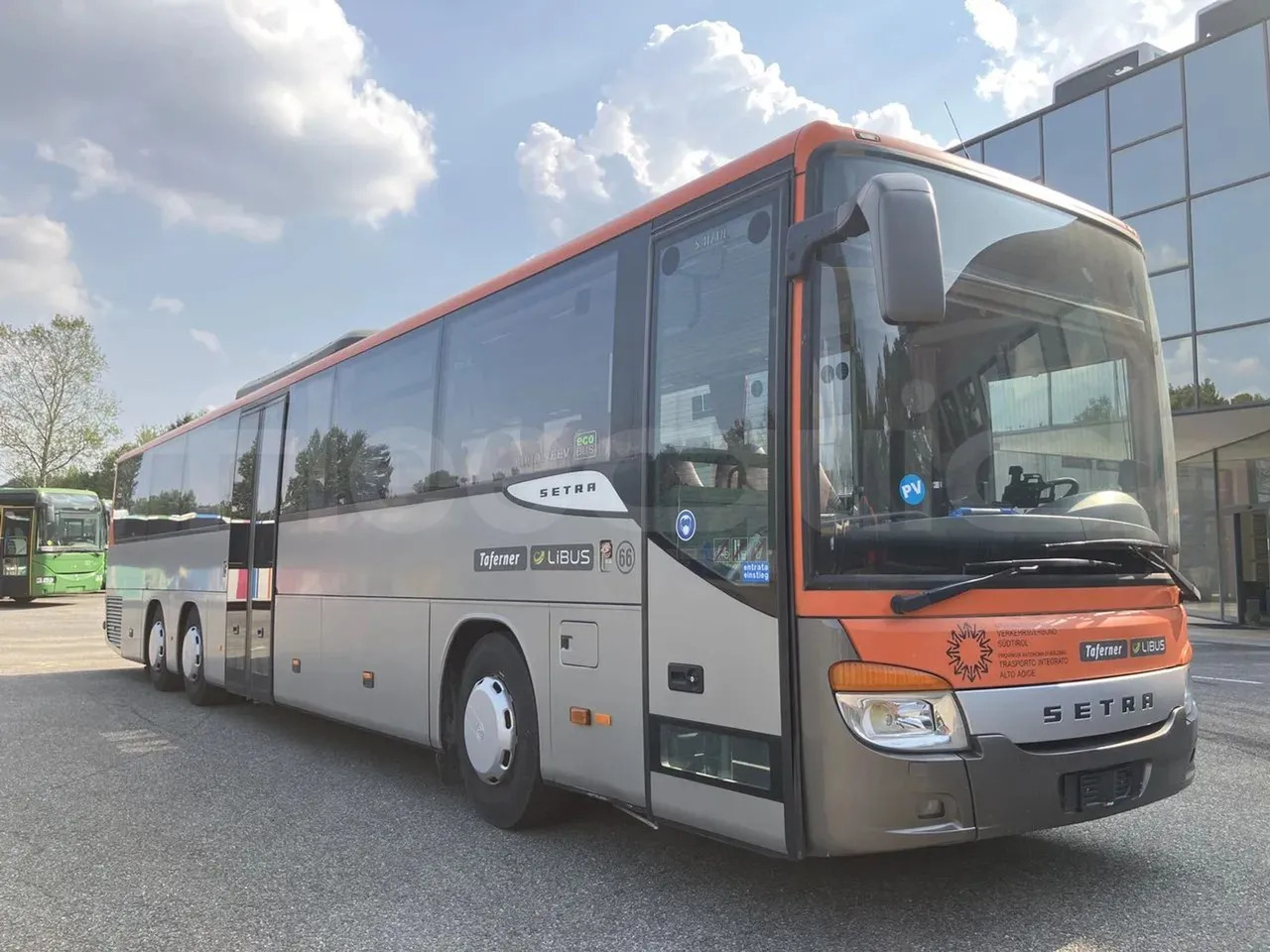 Setra S417 - Suburban bus: picture 1 Setra S417 - Suburban bus: picture 1