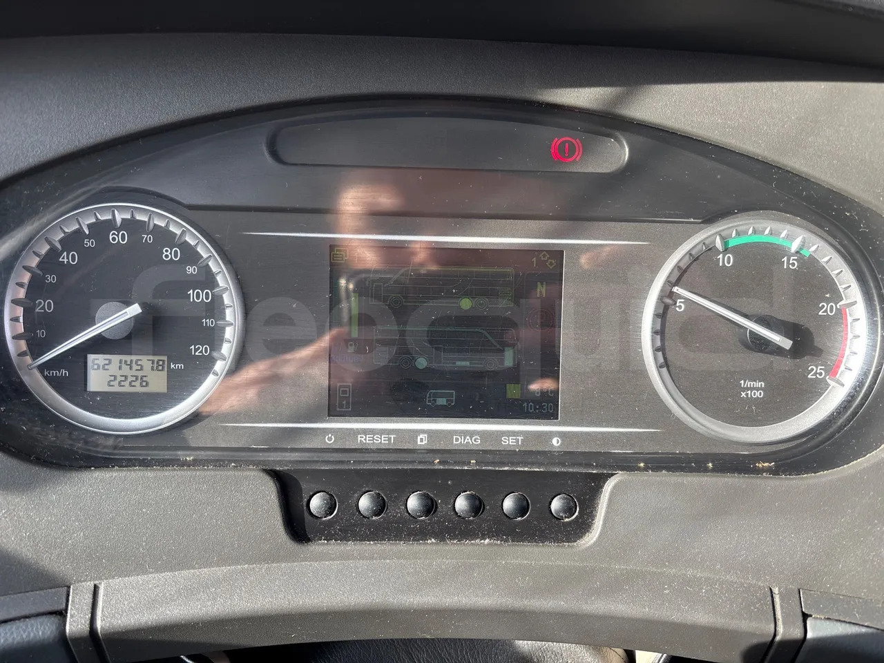 Setra S431 - Double-decker bus: picture 3 Setra S431 - Double-decker bus: picture 3