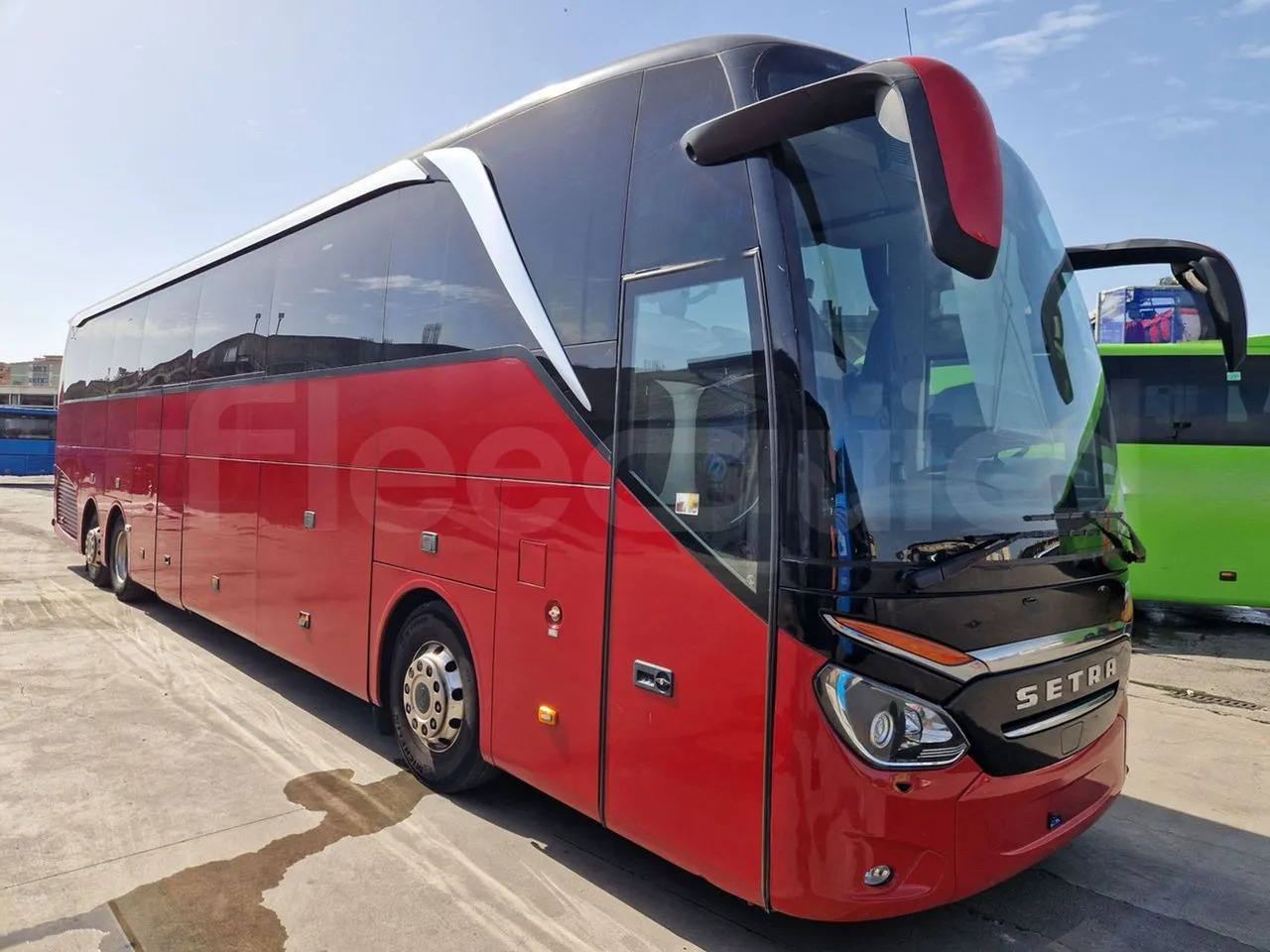 Setra S517 - Coach: picture 1 Setra S517 - Coach: picture 1