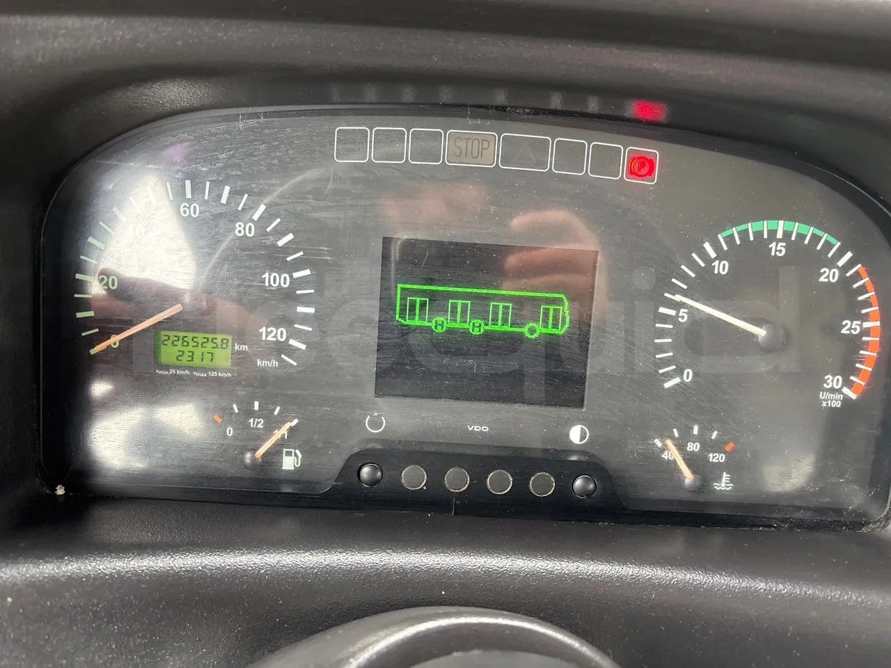 Solaris Urbino - City bus: picture 3 Solaris Urbino - City bus: picture 3