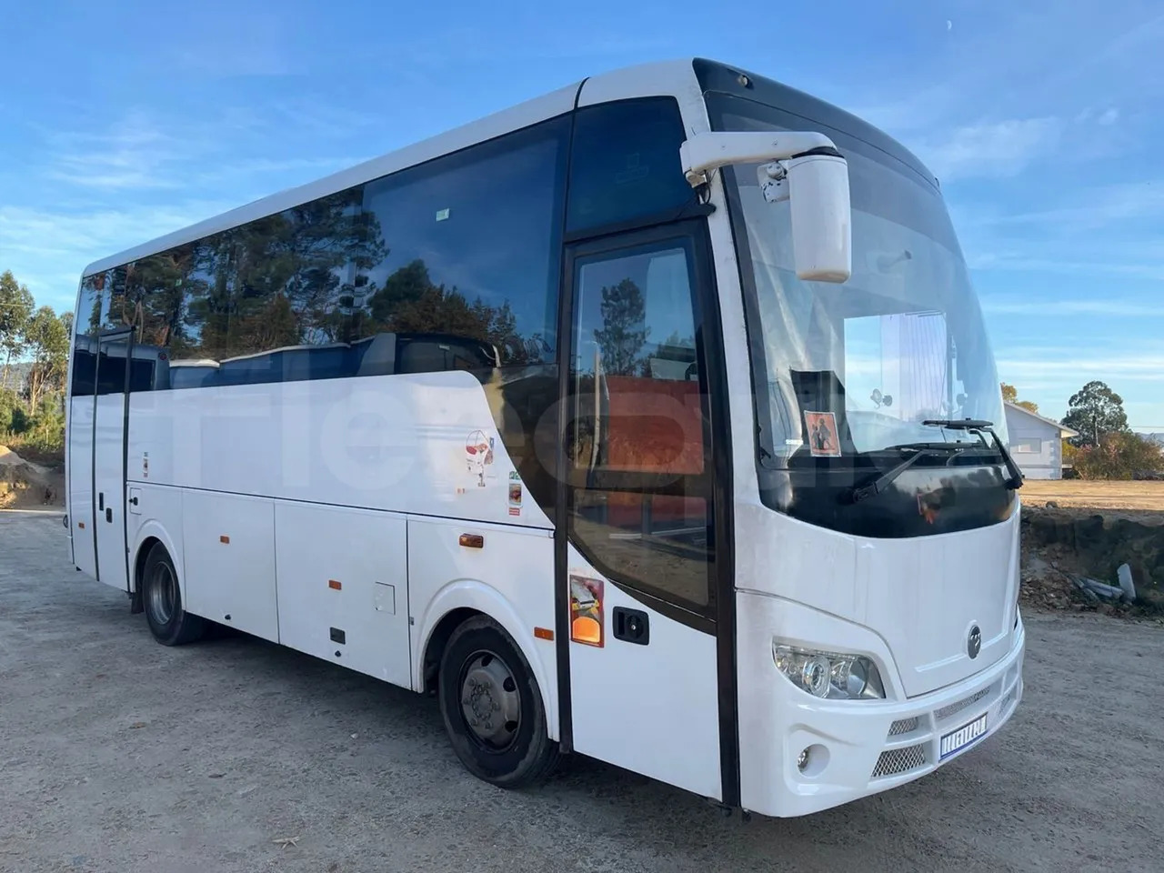 Temsa Opalin - Coach: picture 1 Temsa Opalin - Coach: picture 1