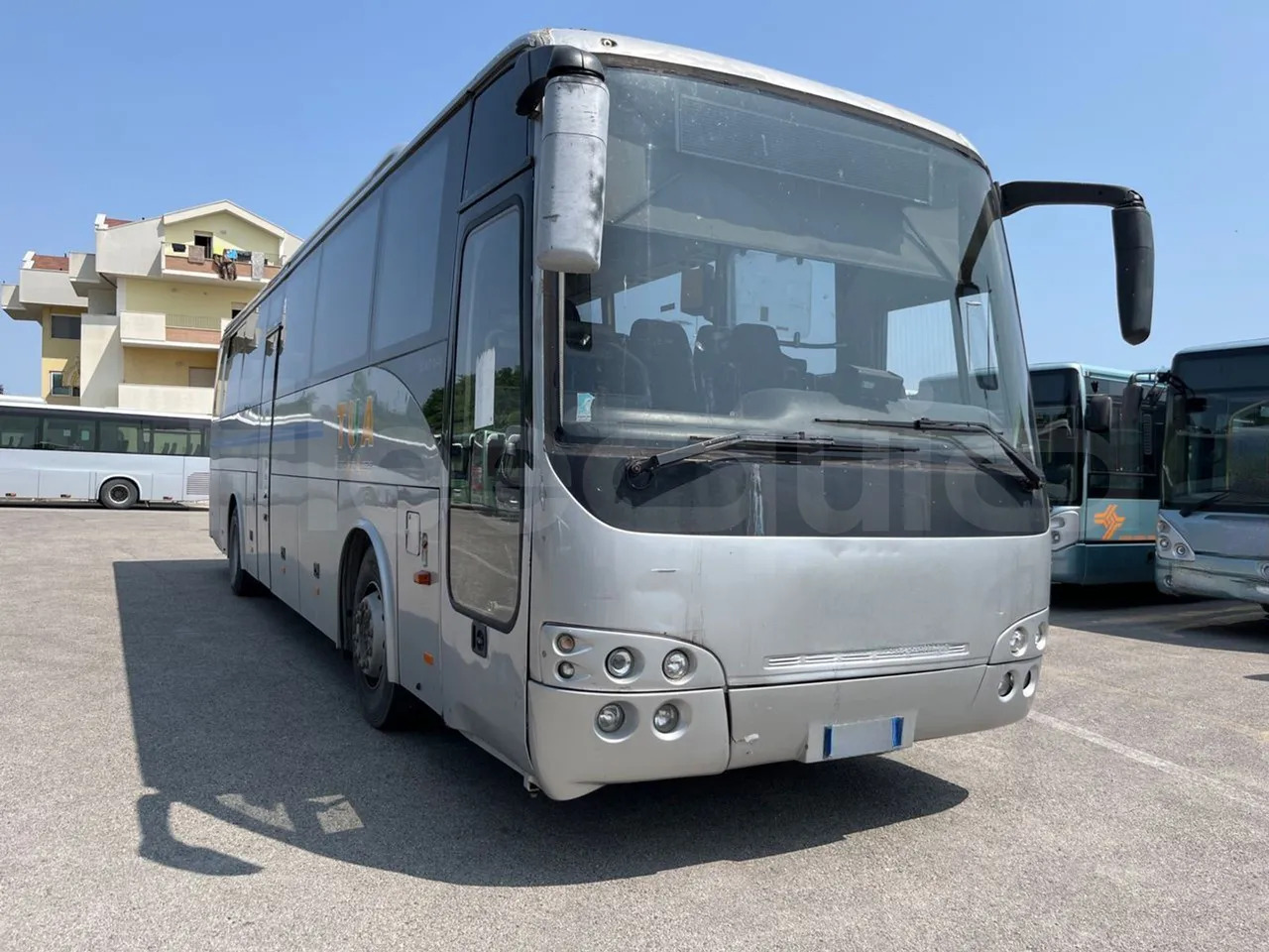 Temsa Safari - Suburban bus: picture 1 Temsa Safari - Suburban bus: picture 1