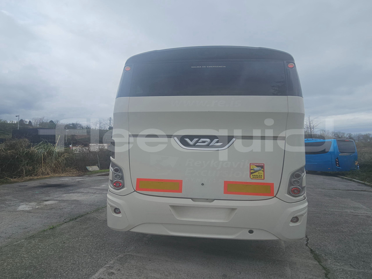 Vdl Bova Futura - Coach: picture 5 Vdl Bova Futura - Coach: picture 5