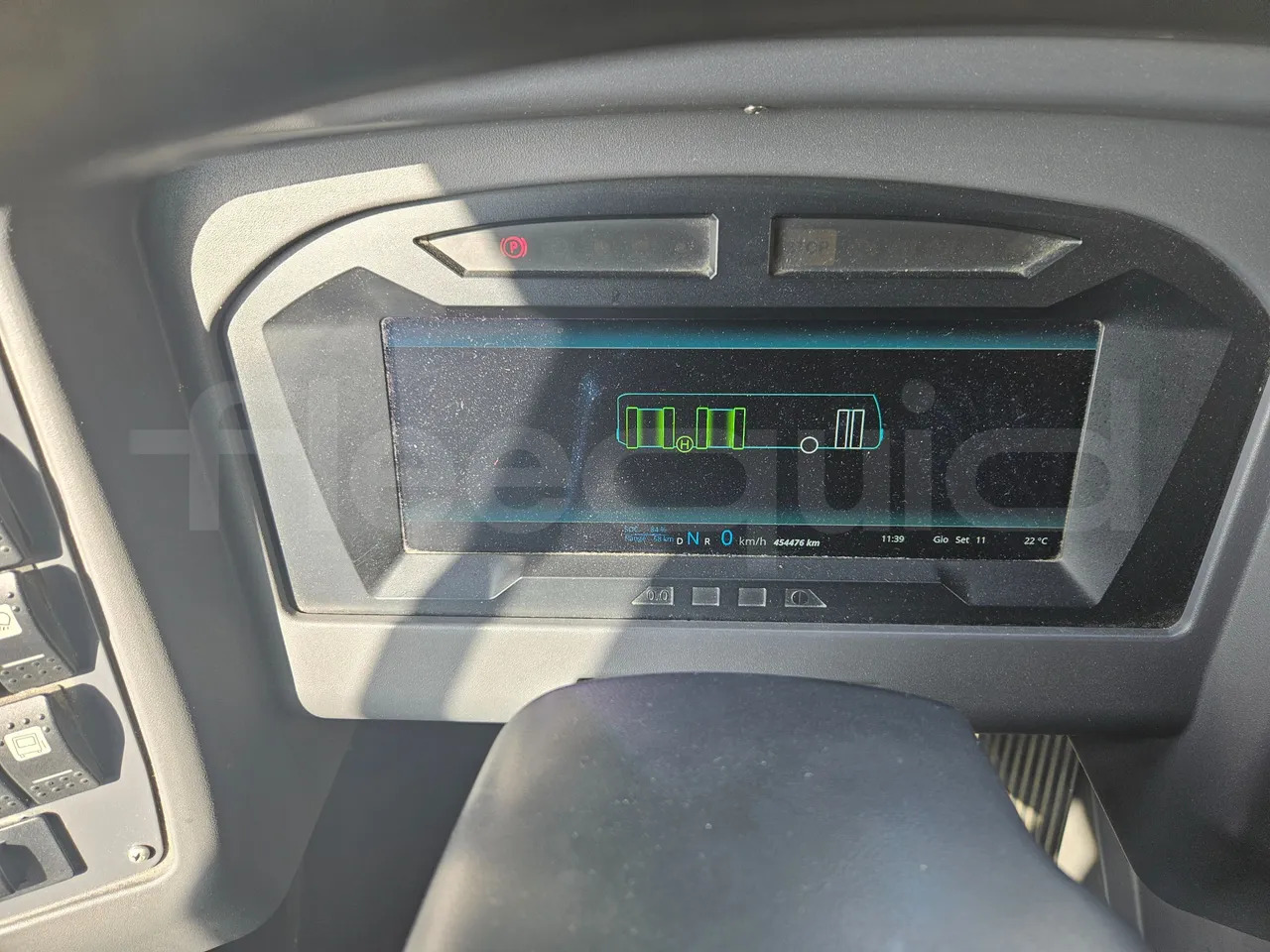 Vdl Citea - City bus: picture 3 Vdl Citea - City bus: picture 3