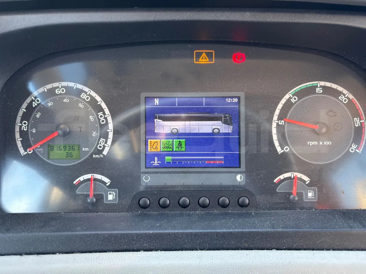 Vdl Futura - Coach: picture 3 Vdl Futura - Coach: picture 3