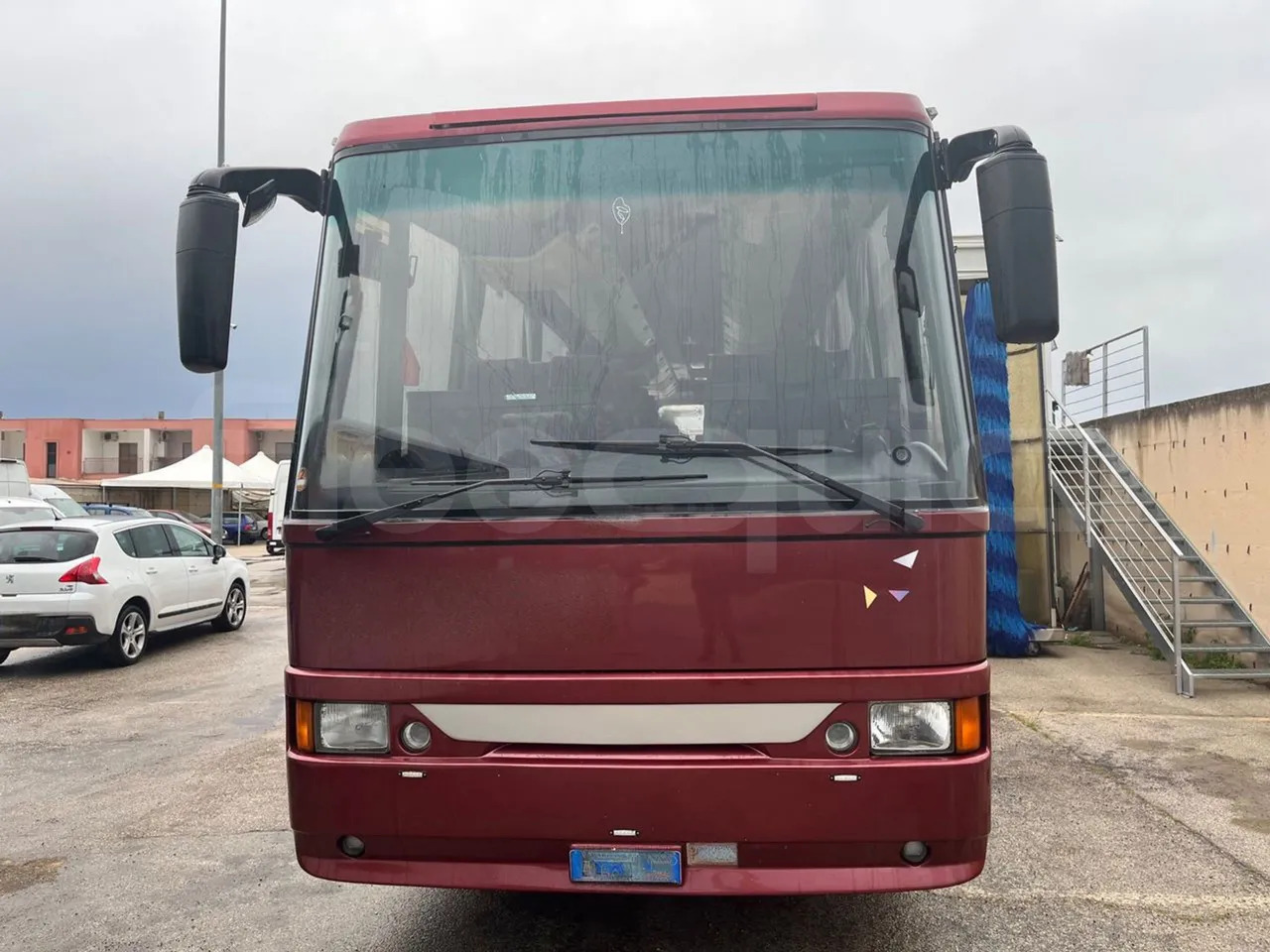 Volvo B12 - Coach: picture 2 Volvo B12 - Coach: picture 2