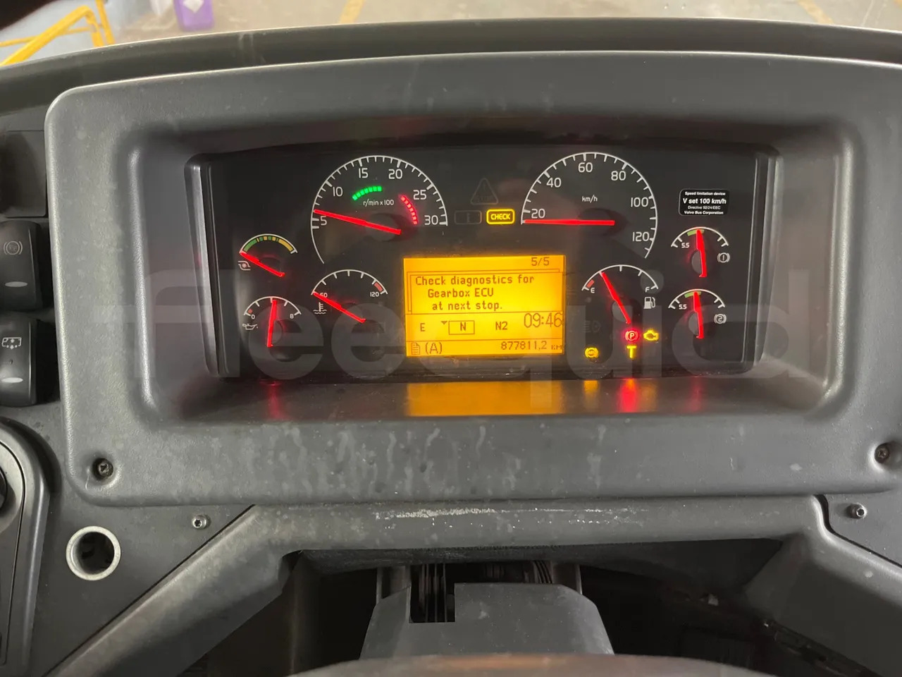 Volvo B12 - Coach: picture 3 Volvo B12 - Coach: picture 3