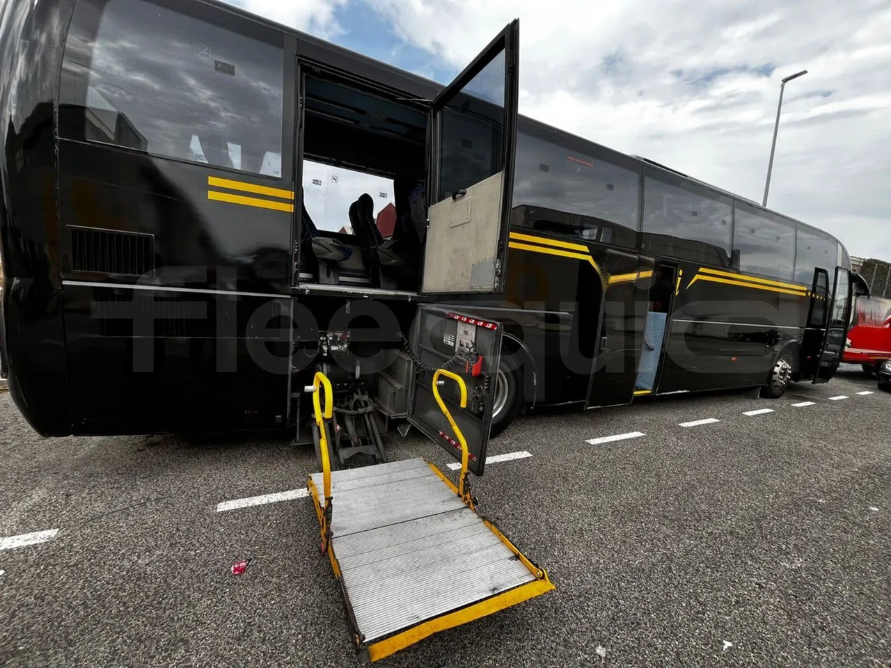 Coach Volvo B12B: picture 14 Coach Volvo B12B: picture 14