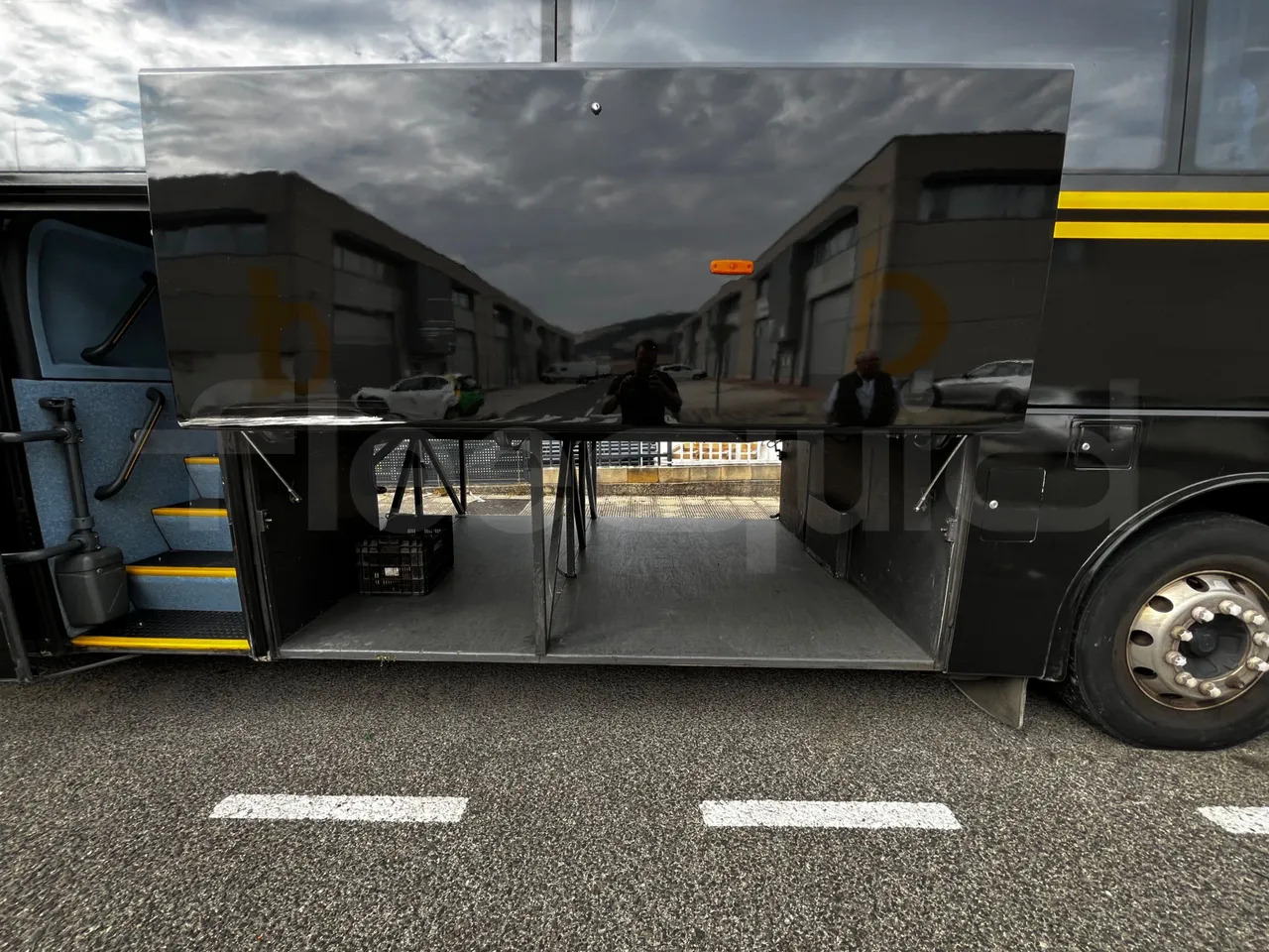 Coach Volvo B12B: picture 7 Coach Volvo B12B: picture 7