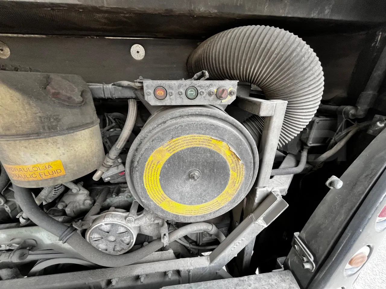 Coach Volvo B12B: picture 20 Coach Volvo B12B: picture 20