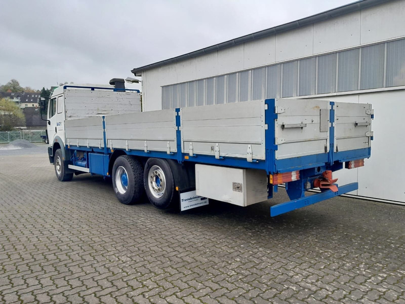 Mercedes-Benz SK 2538 6x2 Pritsche - Dropside/ Flatbed truck: picture 4 Mercedes-Benz SK 2538 6x2 Pritsche - Dropside/ Flatbed truck: picture 4