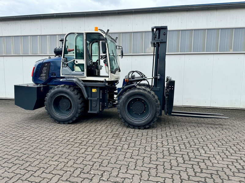 SDLG Gabelstapler 4x4 Knick Gelenkt - Wheel loader: picture 2 SDLG Gabelstapler 4x4 Knick Gelenkt - Wheel loader: picture 2