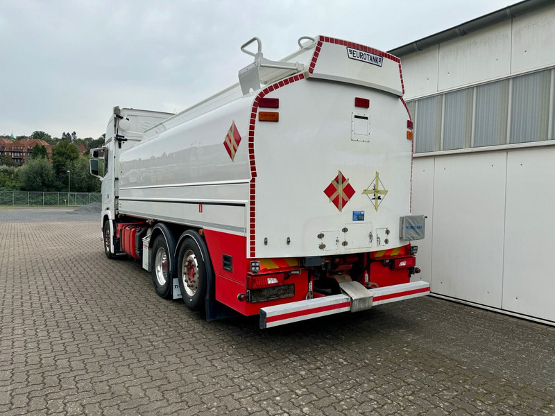 Scania R 500 Tankwagen Benzin-Diesel Oben und Unten Belfüllung - Tanker truck: picture 4 Scania R 500 Tankwagen Benzin-Diesel Oben und Unten Belfüllung - Tanker truck: picture 4