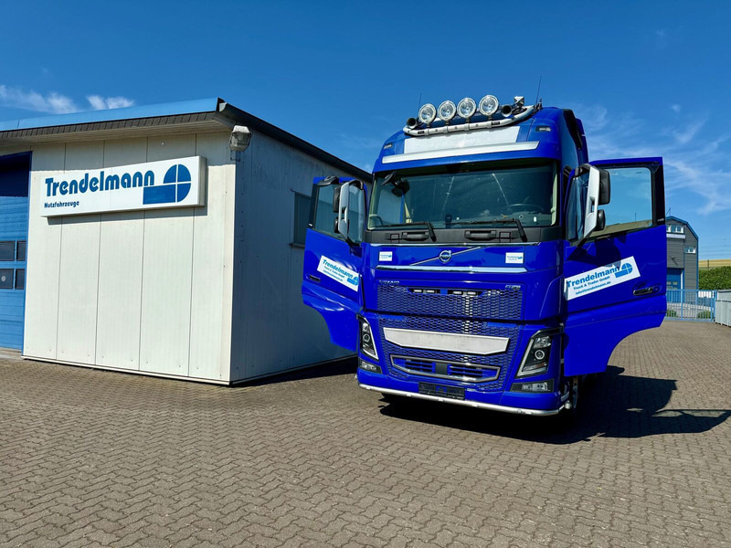 Volvo FH-16-750 SZM 6x4 Retarder TÜV 09.2026 - Tractor truck: picture 2 Volvo FH-16-750 SZM 6x4 Retarder TÜV 09.2026 - Tractor truck: picture 2