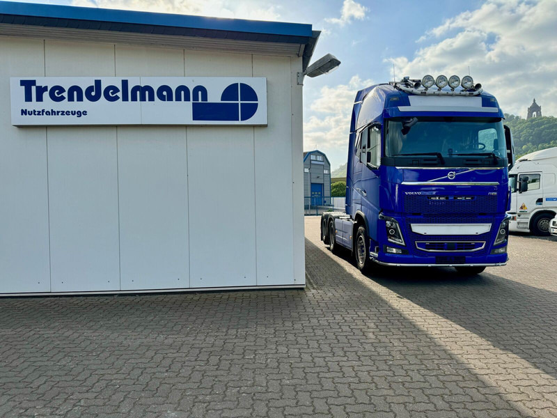 Volvo FH-16-750 SZM 6x4 Retarder TÜV 09.2026 - Tractor truck: picture 4 Volvo FH-16-750 SZM 6x4 Retarder TÜV 09.2026 - Tractor truck: picture 4