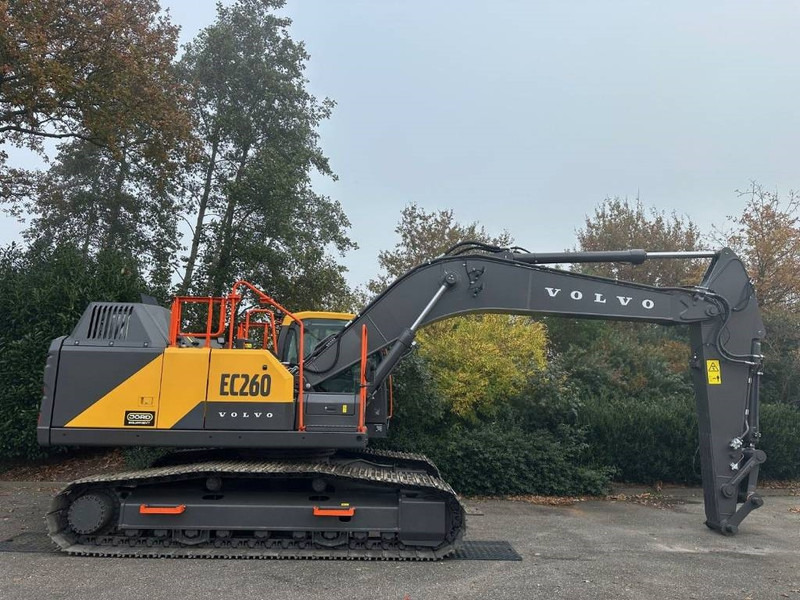 Volvo EC 250 EL - Crawler excavator: picture 5 Volvo EC 250 EL - Crawler excavator: picture 5