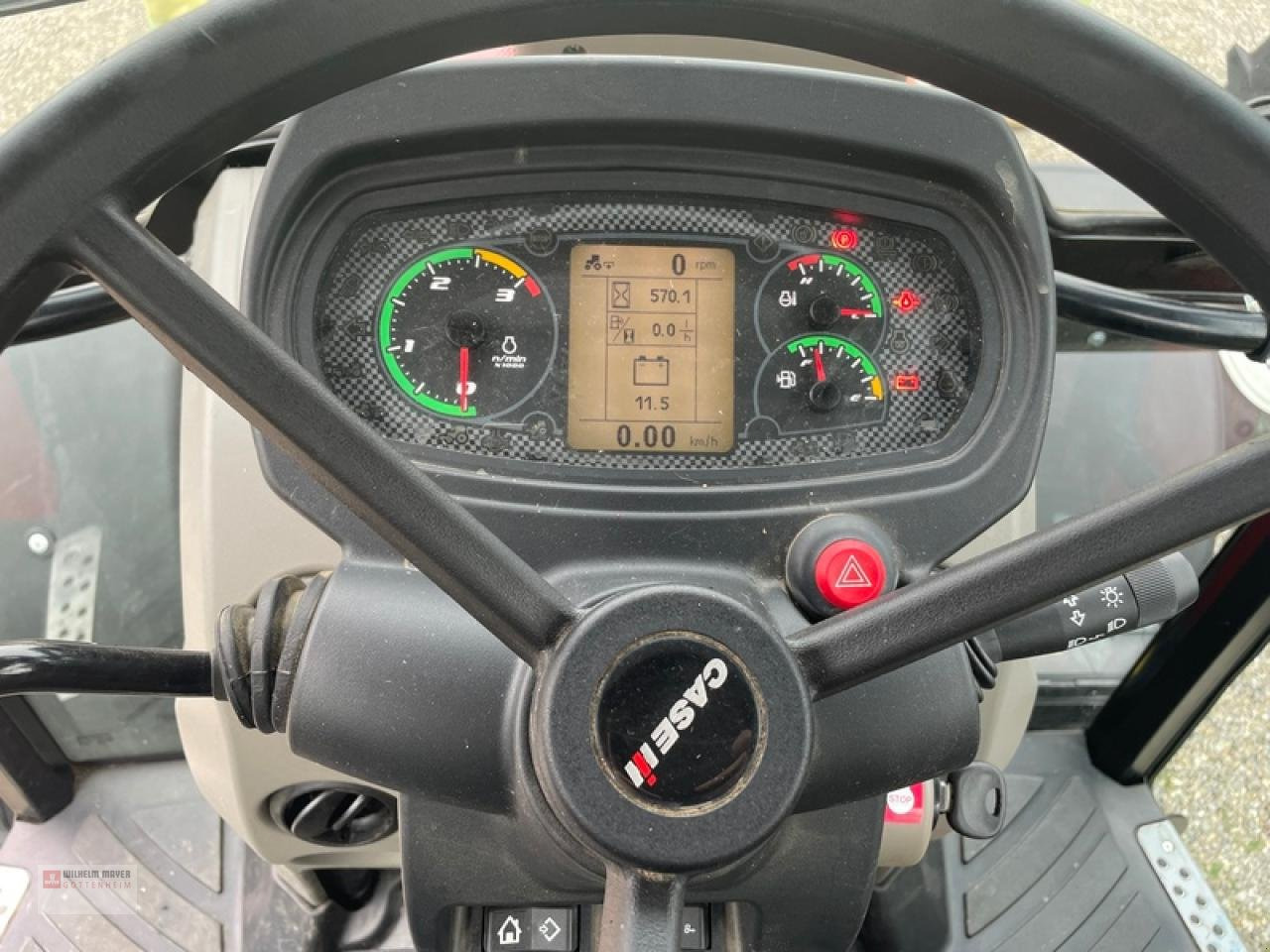 Case IH FarmallC - Farm tractor: picture 3 Case IH FarmallC - Farm tractor: picture 3