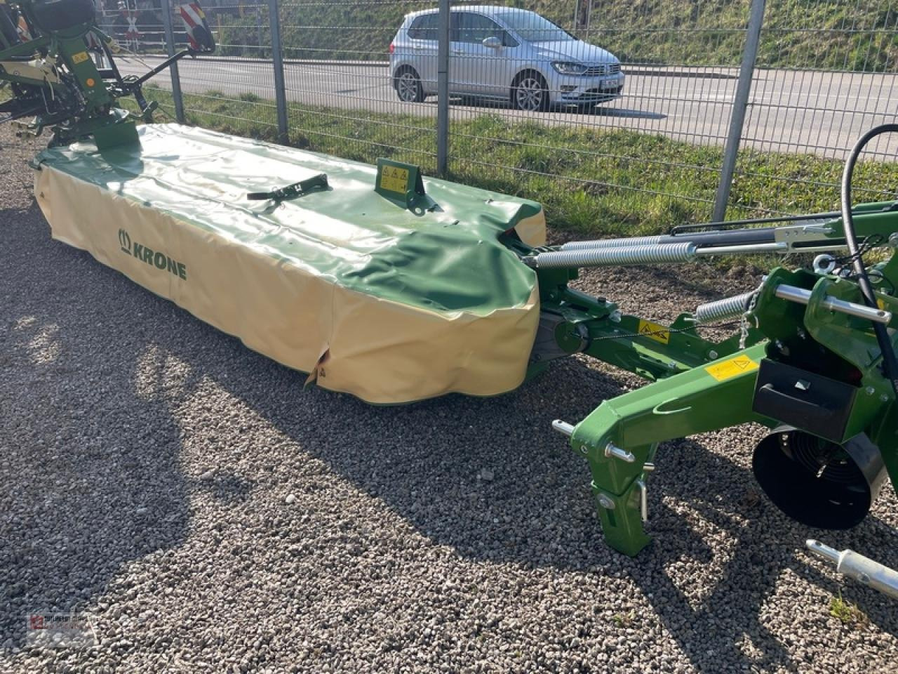 Krone AM R 360 - Mower: picture 1 Krone AM R 360 - Mower: picture 1
